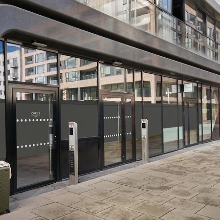 Britain Quay, Sonder Apartments By Marriott Bonvoy Dublin Ngoại thất bức ảnh