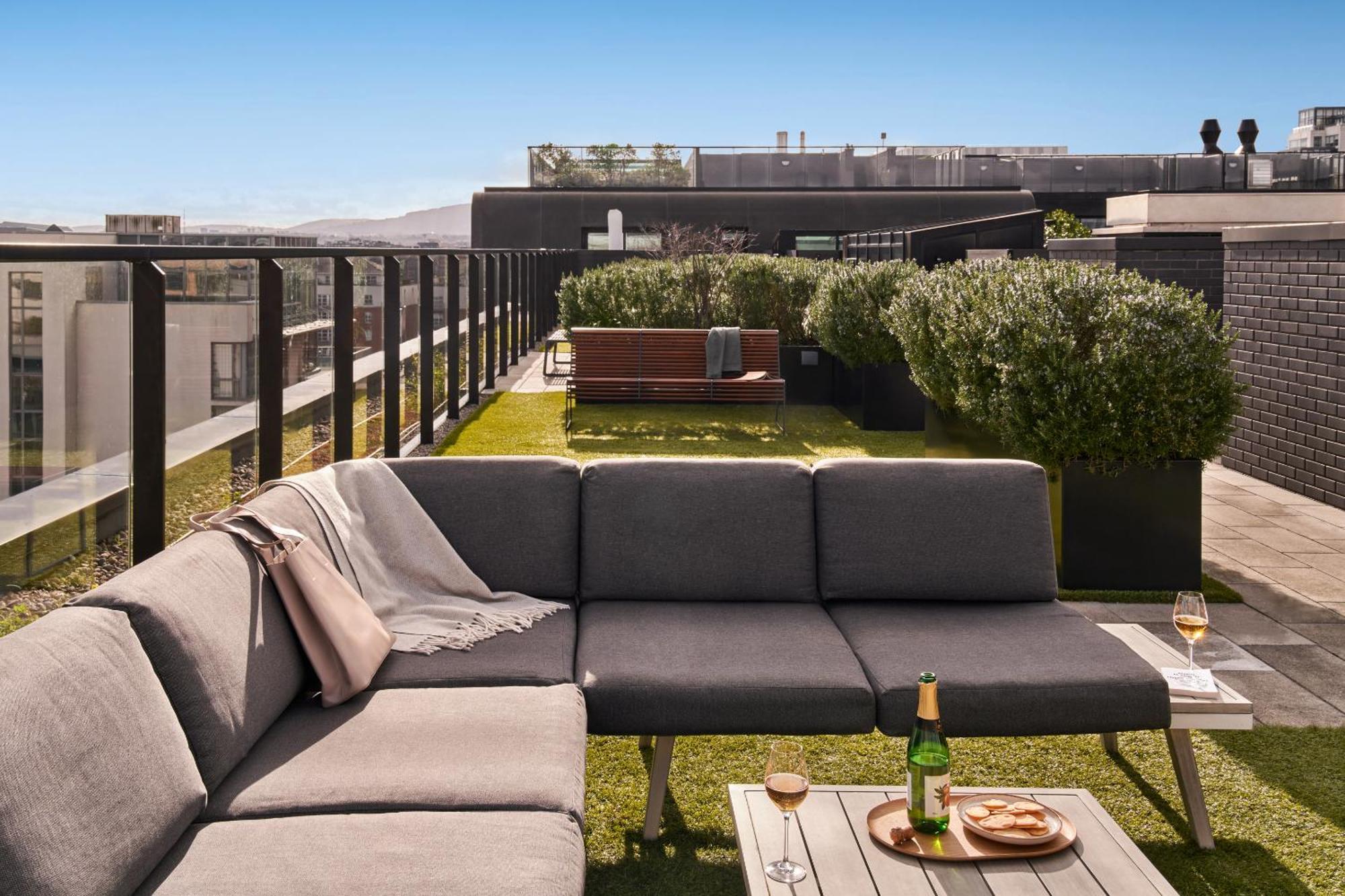 Britain Quay, Sonder Apartments By Marriott Bonvoy Dublin Ngoại thất bức ảnh