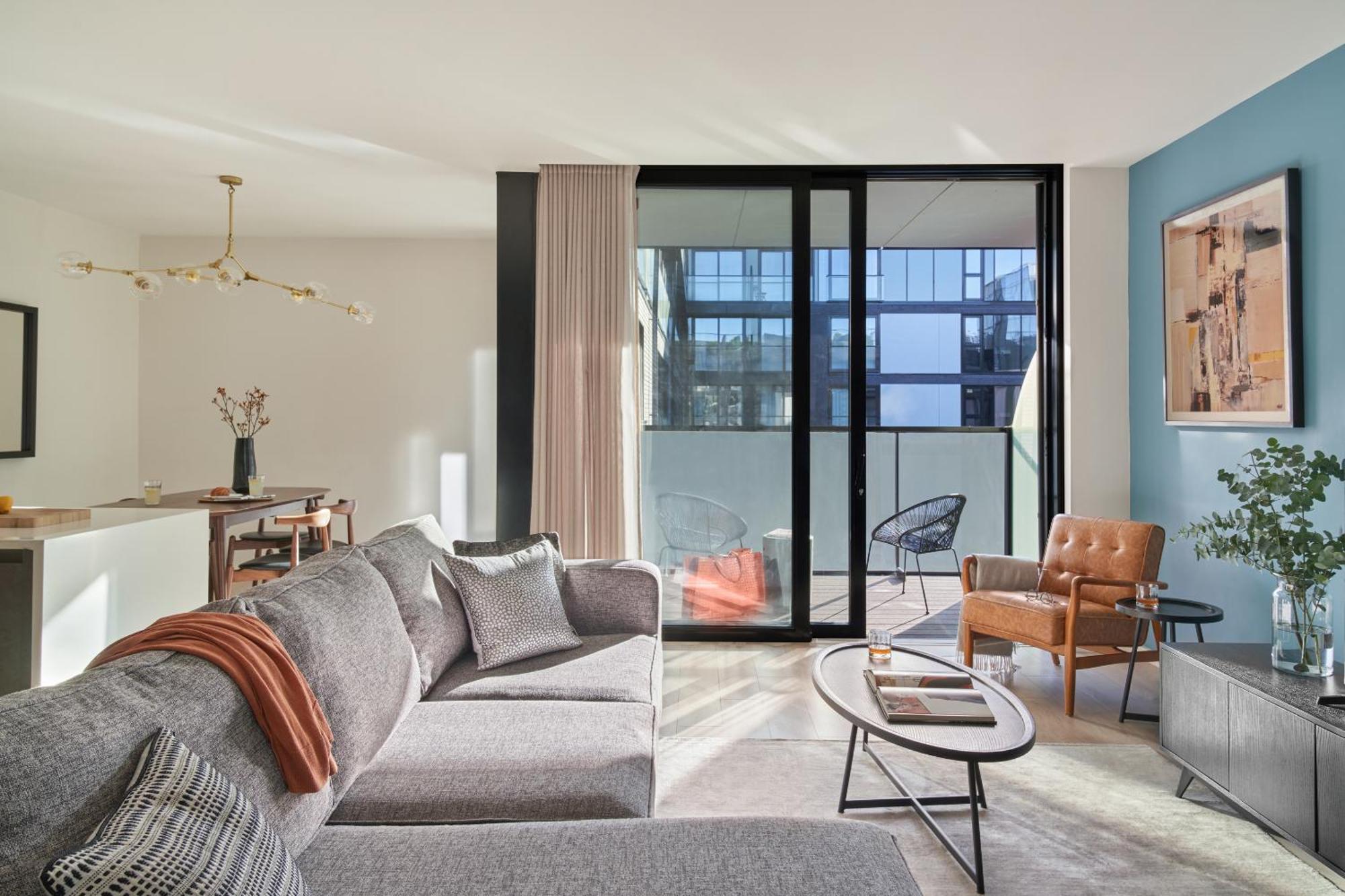 Britain Quay, Sonder Apartments By Marriott Bonvoy Dublin Ngoại thất bức ảnh