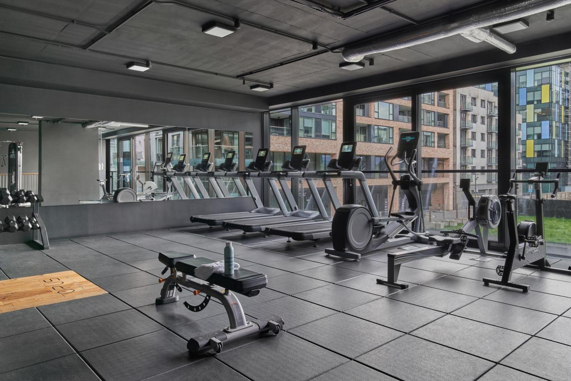 Britain Quay, Sonder Apartments By Marriott Bonvoy Dublin Ngoại thất bức ảnh