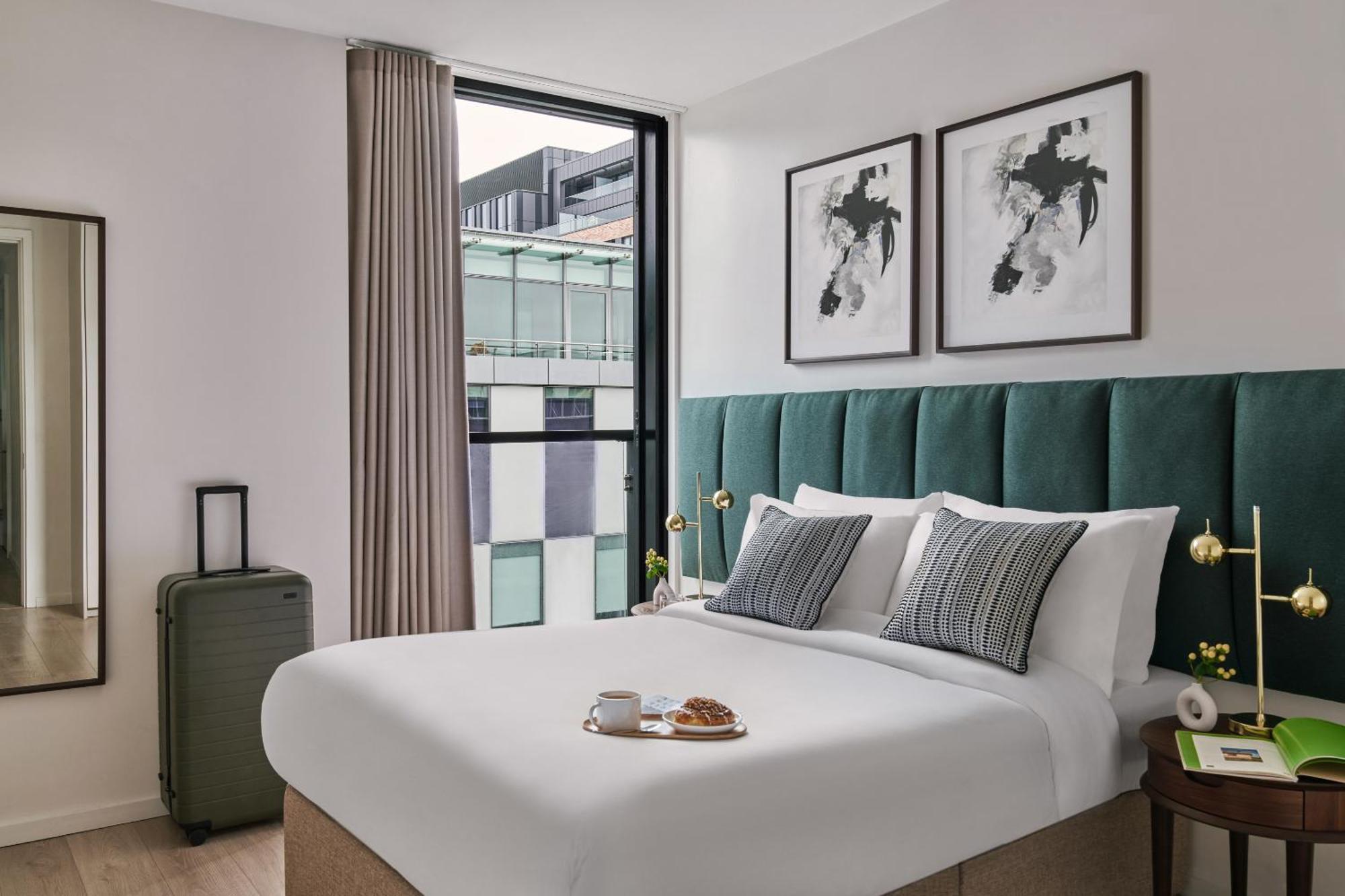 Britain Quay, Sonder Apartments By Marriott Bonvoy Dublin Ngoại thất bức ảnh