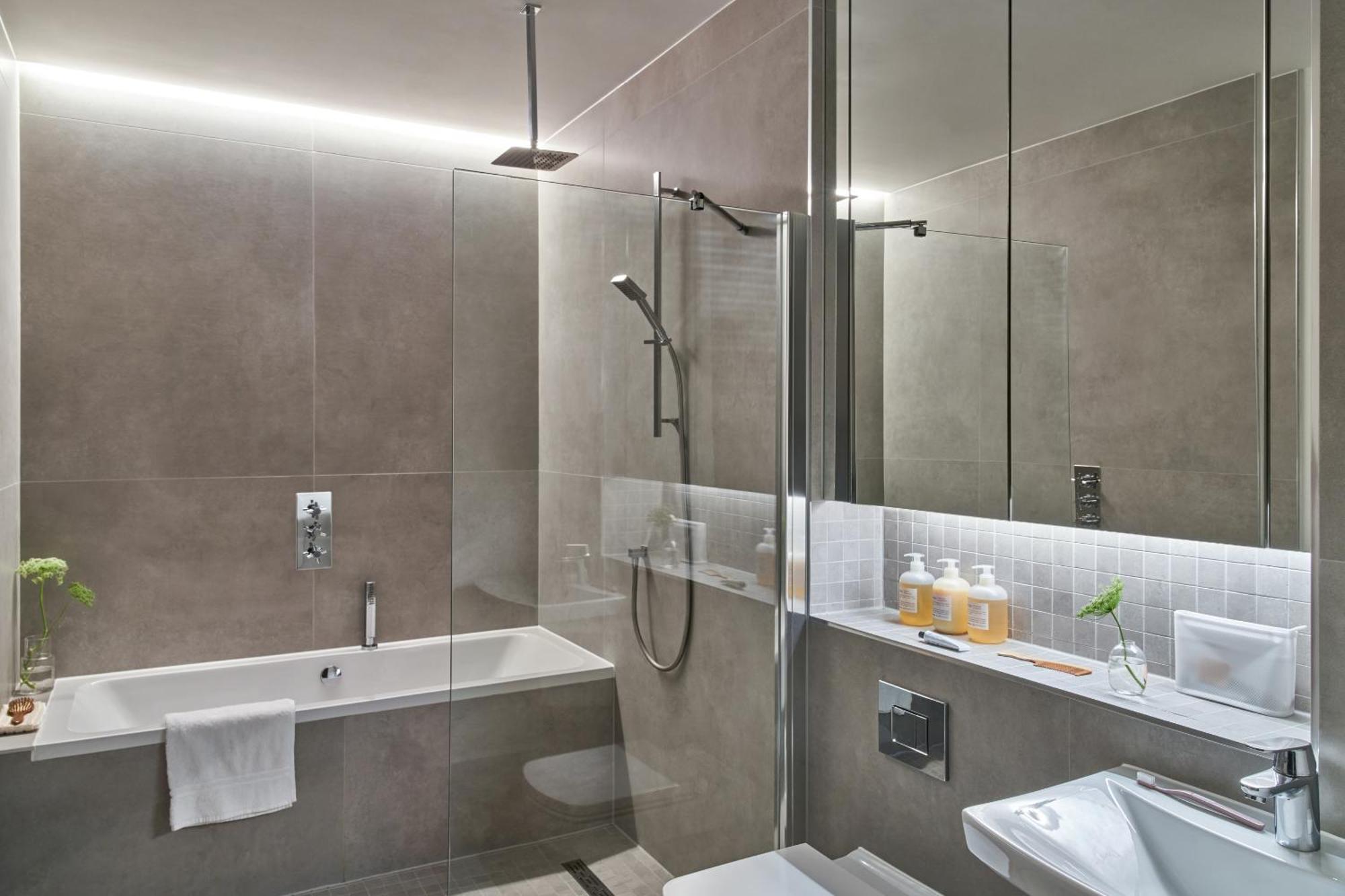 Britain Quay, Sonder Apartments By Marriott Bonvoy Dublin Ngoại thất bức ảnh