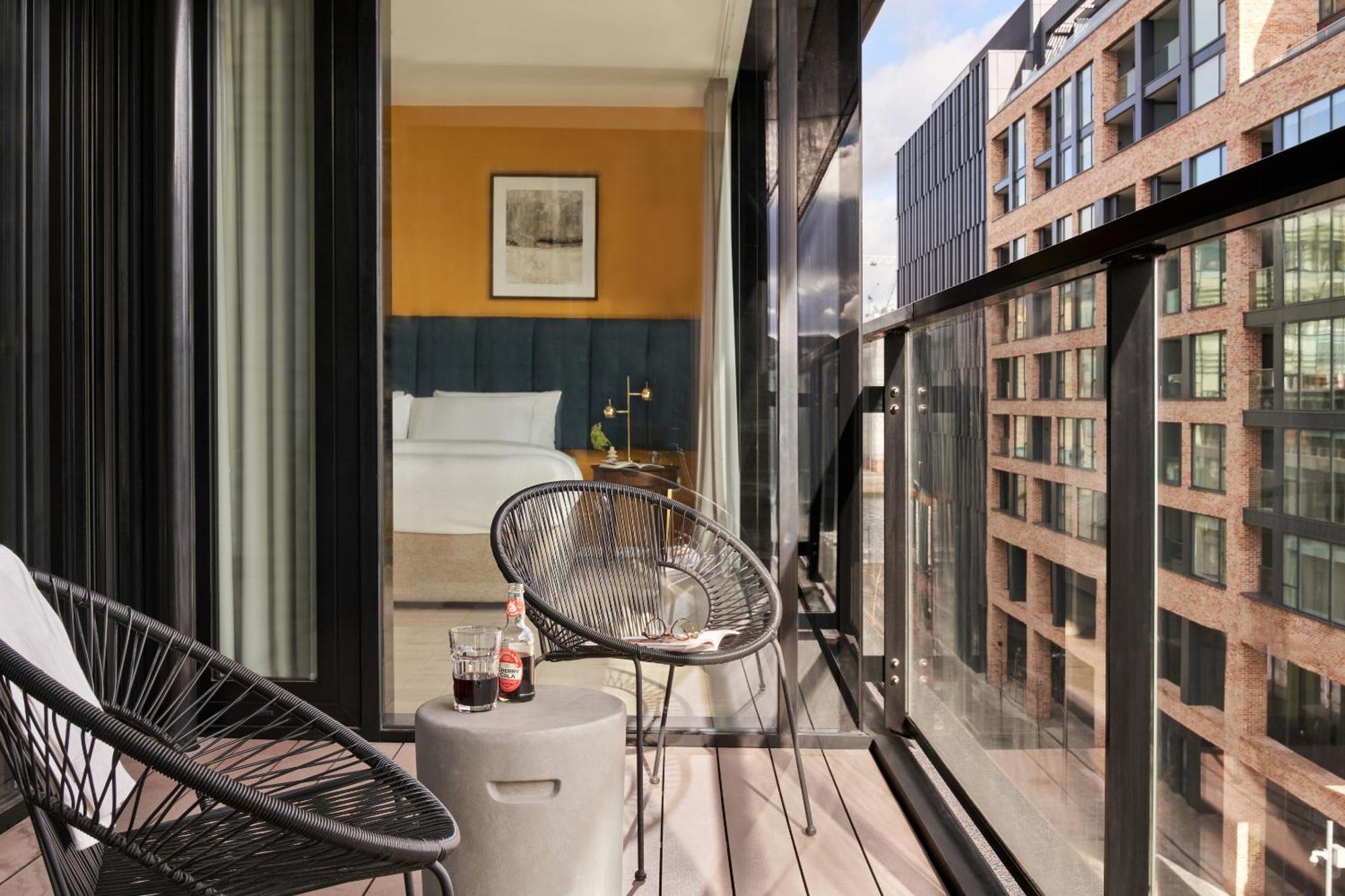 Britain Quay, Sonder Apartments By Marriott Bonvoy Dublin Ngoại thất bức ảnh