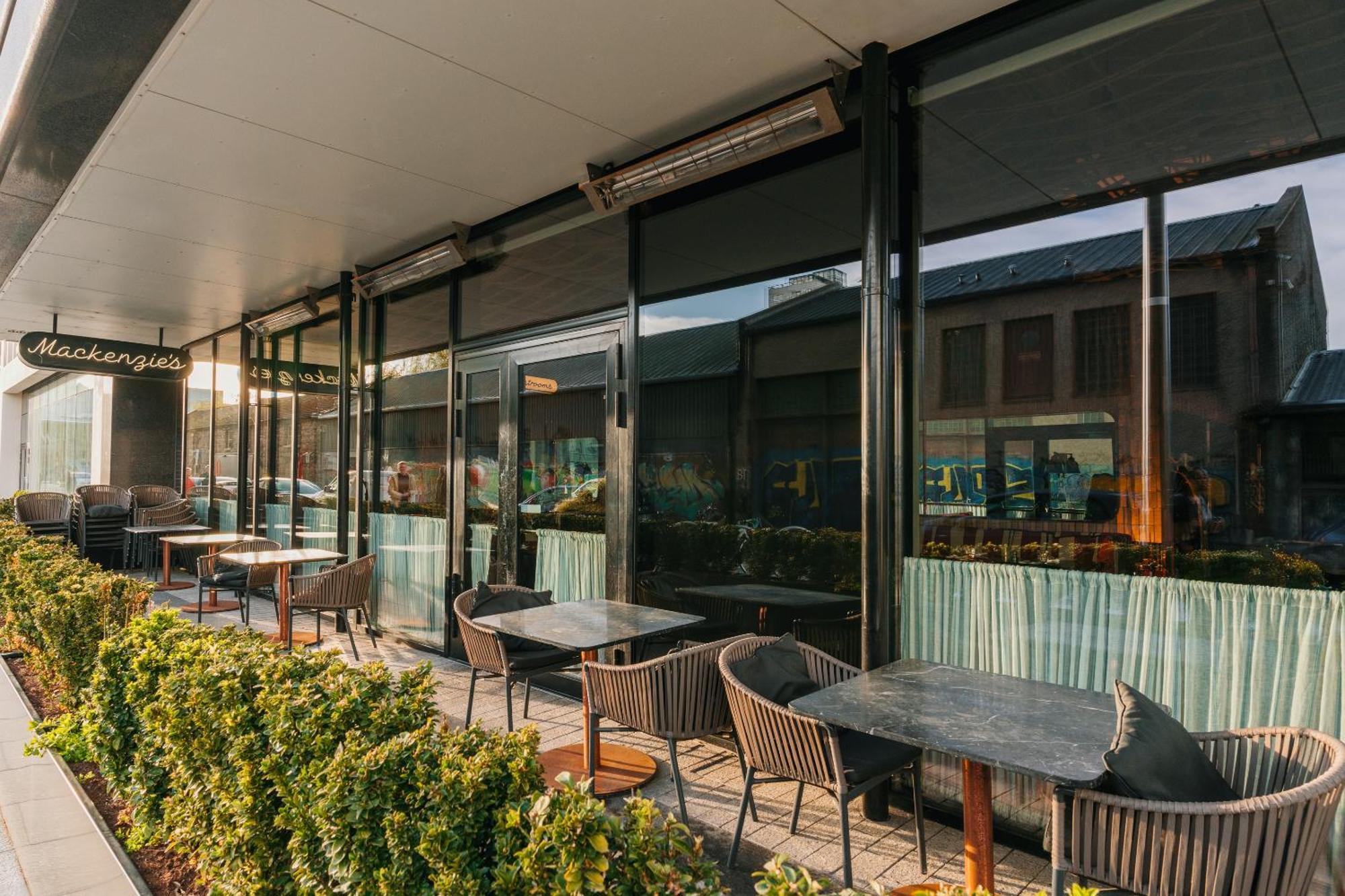 Britain Quay, Sonder Apartments By Marriott Bonvoy Dublin Ngoại thất bức ảnh