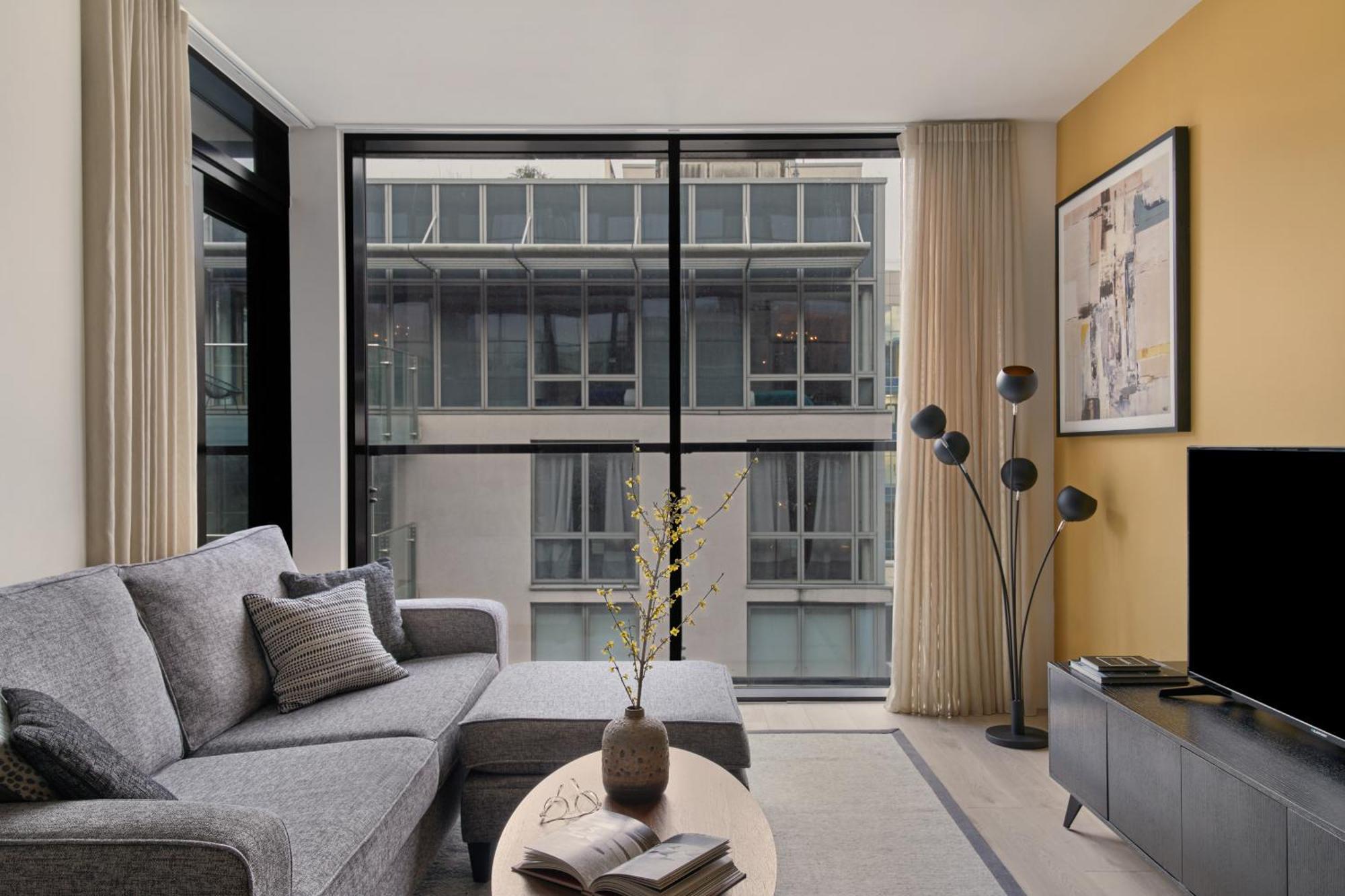 Britain Quay, Sonder Apartments By Marriott Bonvoy Dublin Ngoại thất bức ảnh