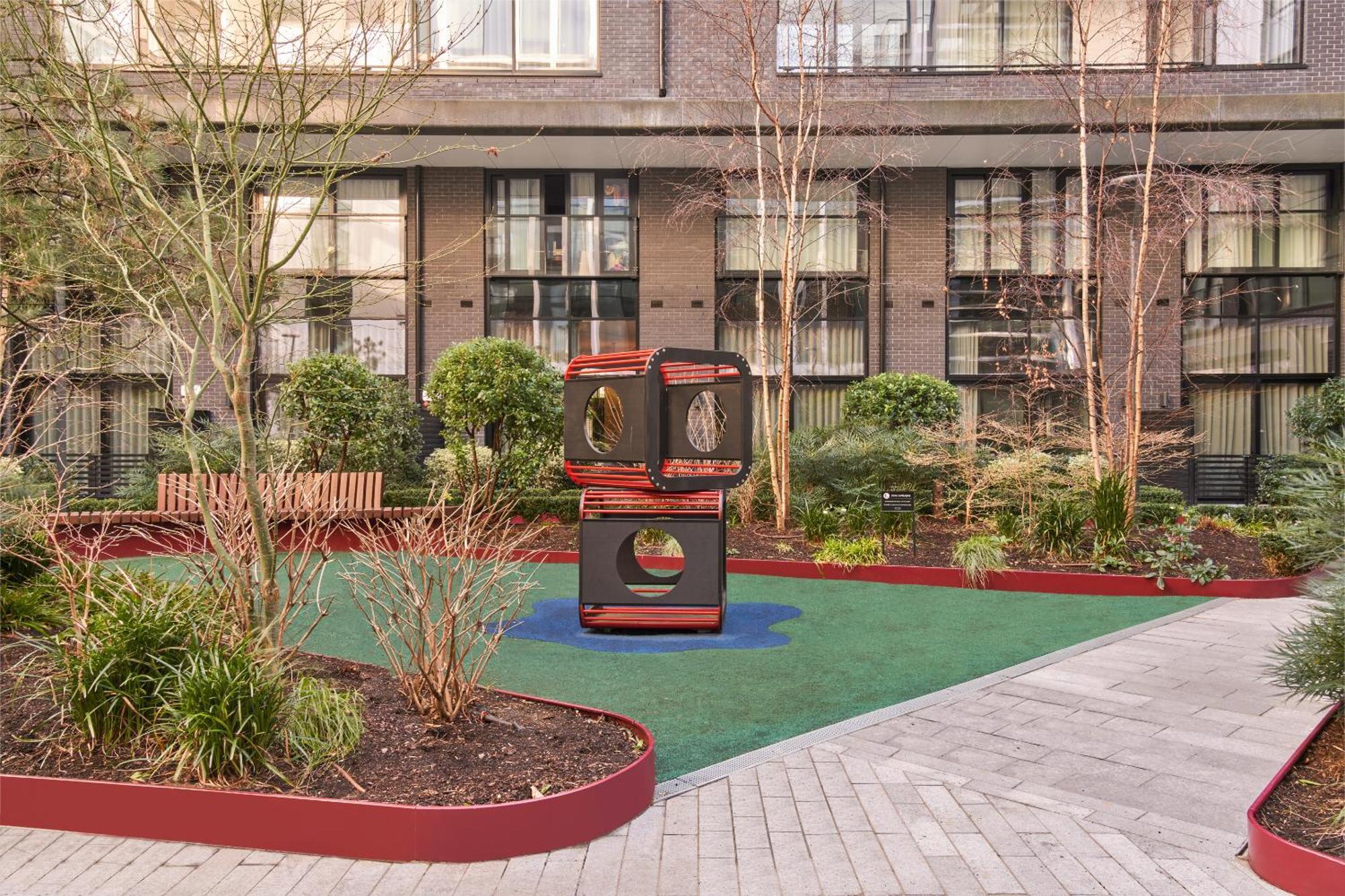 Britain Quay, Sonder Apartments By Marriott Bonvoy Dublin Ngoại thất bức ảnh