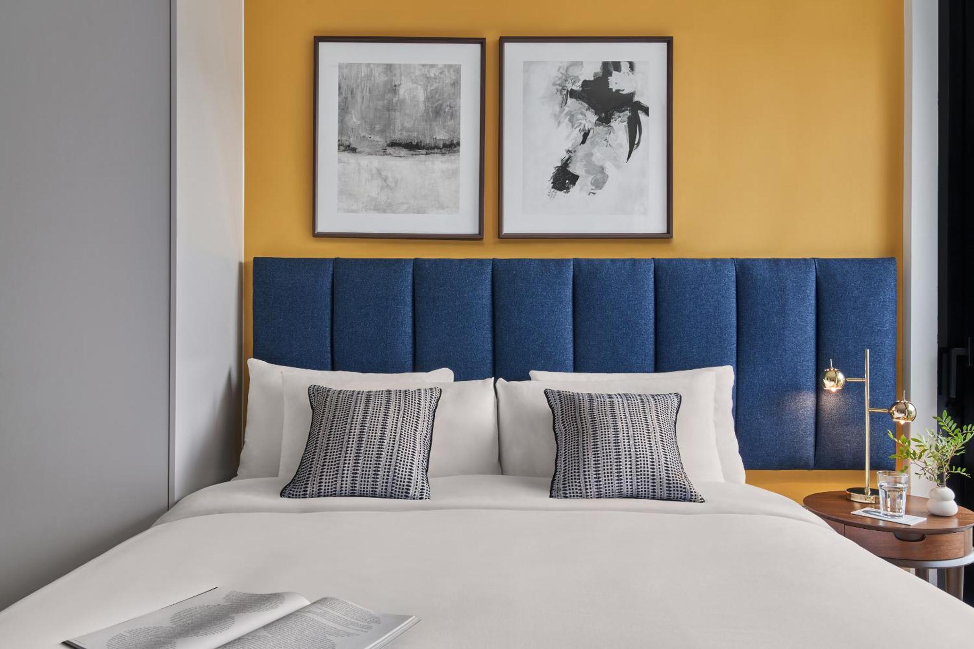 Britain Quay, Sonder Apartments By Marriott Bonvoy Dublin Phòng bức ảnh