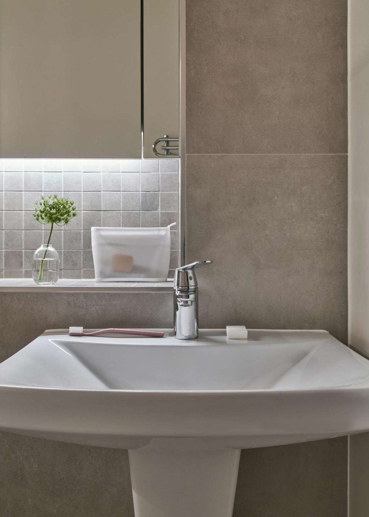 Britain Quay, Sonder Apartments By Marriott Bonvoy Dublin Phòng bức ảnh