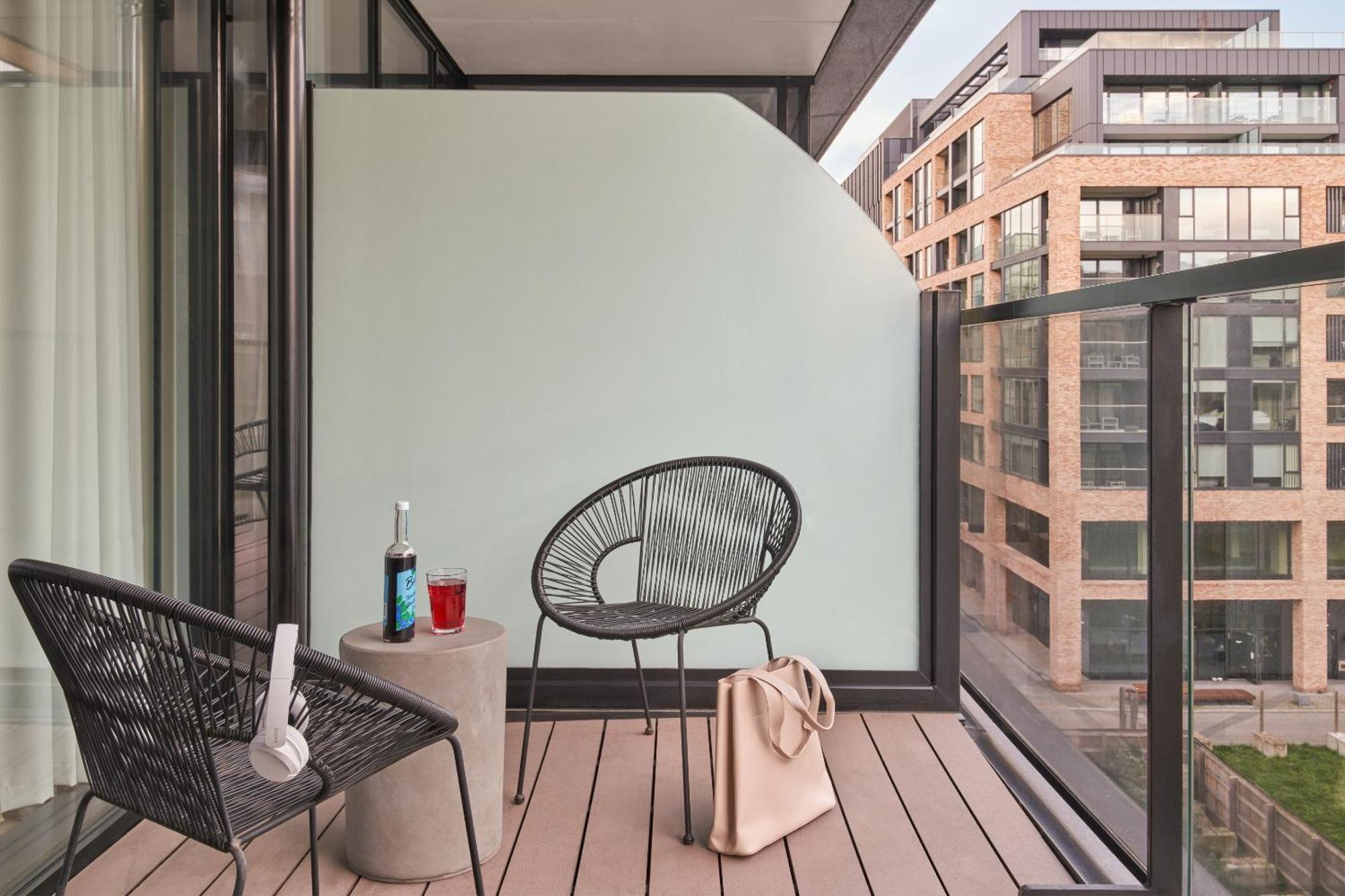 Britain Quay, Sonder Apartments By Marriott Bonvoy Dublin Ngoại thất bức ảnh